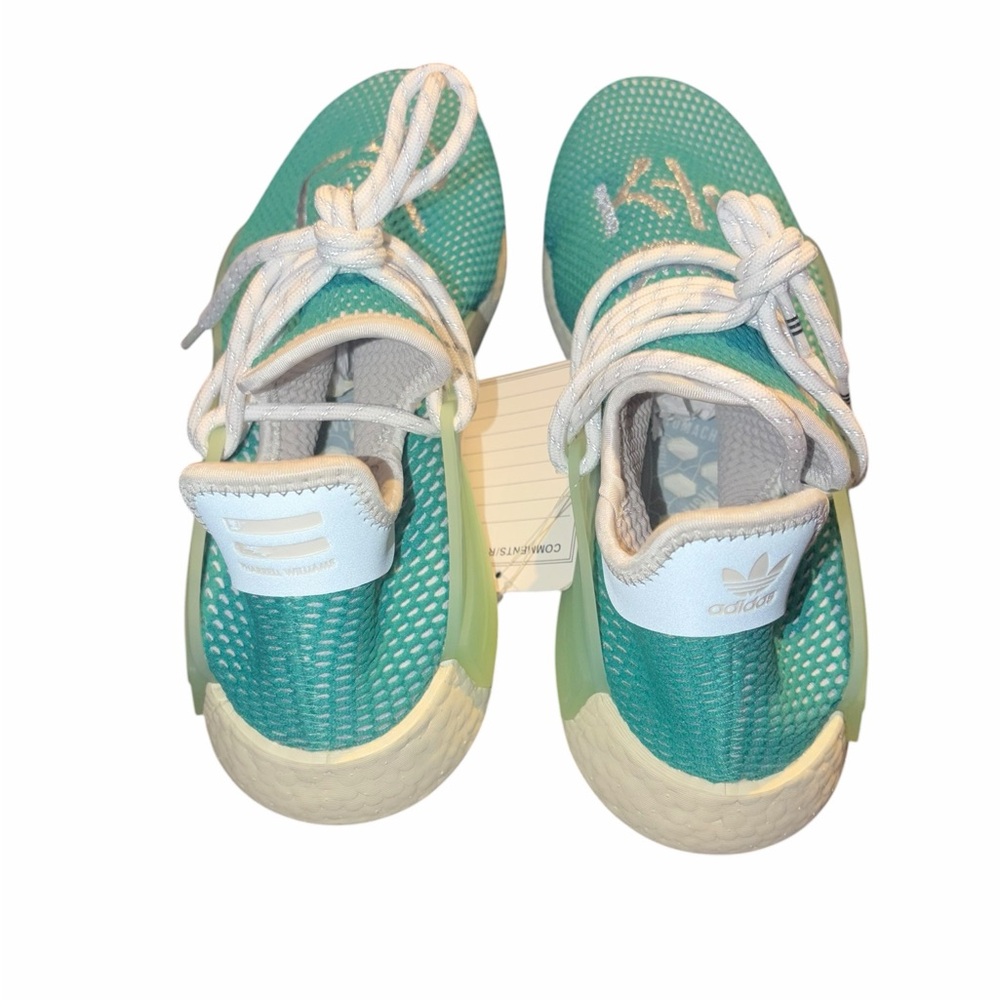 Adidas Pharrell human race NMD mens shoes size 11 NWT - Picture 4 of 5